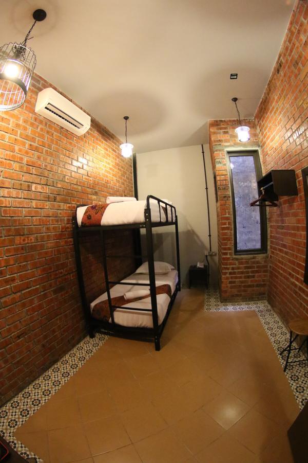 Jq Ban Loong Boutique Hotel Іпох Екстер'єр фото