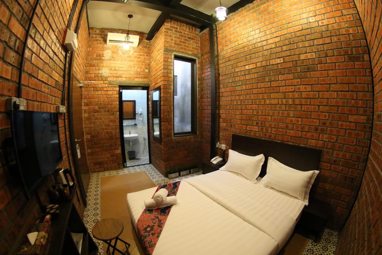 Jq Ban Loong Boutique Hotel Іпох Екстер'єр фото