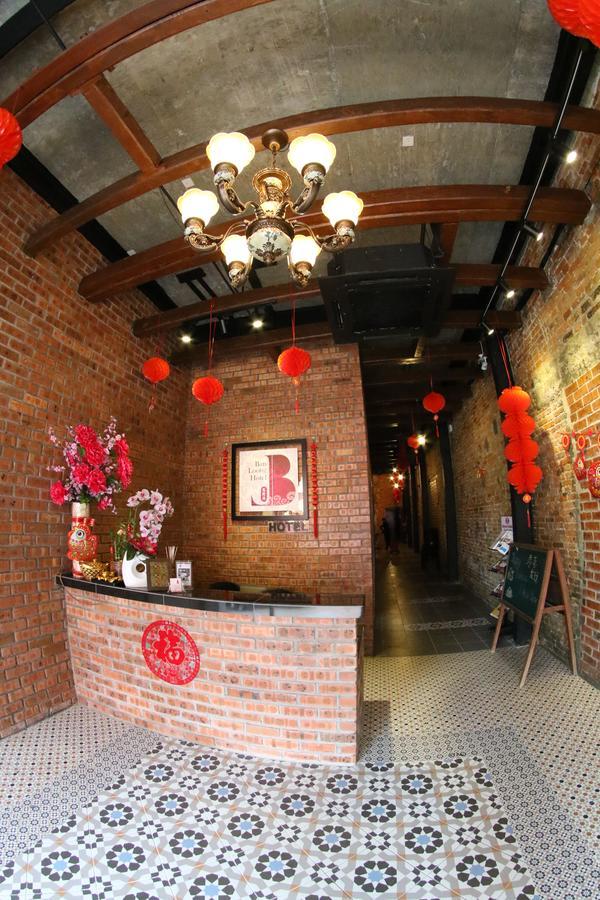 Jq Ban Loong Boutique Hotel Іпох Екстер'єр фото