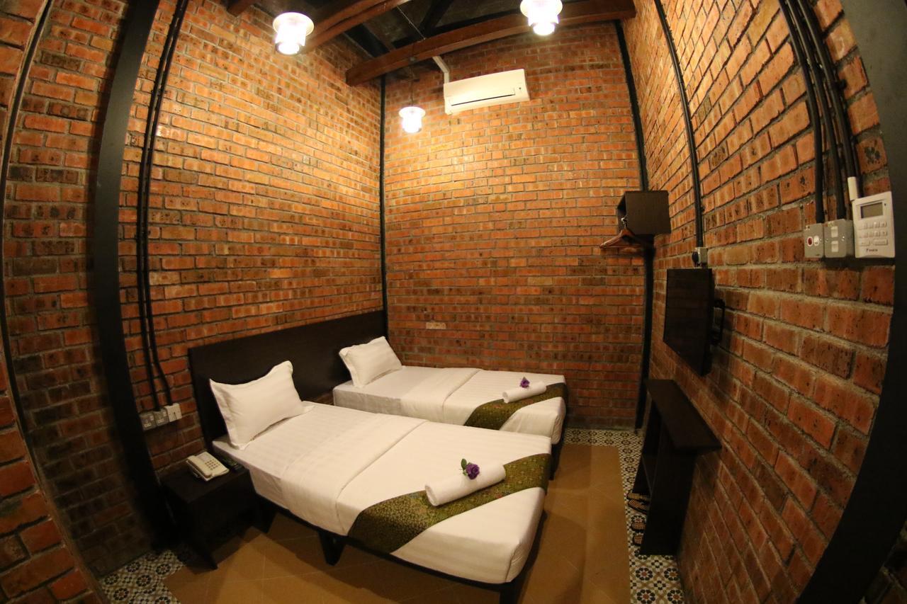 Jq Ban Loong Boutique Hotel Іпох Екстер'єр фото