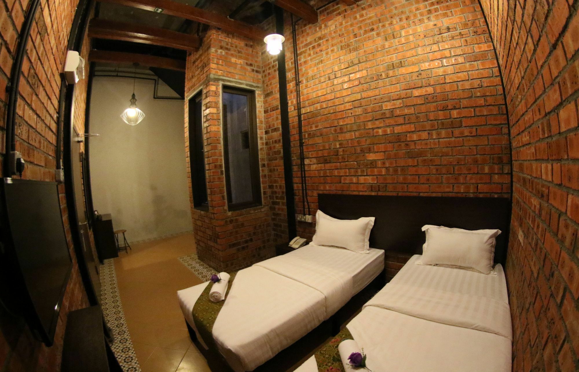 Jq Ban Loong Boutique Hotel Іпох Екстер'єр фото